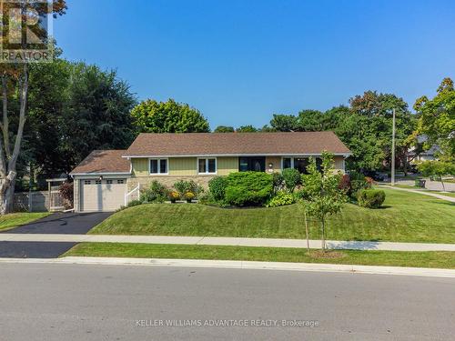 88 Wellesworth Drive, Toronto, ON - Outdoor