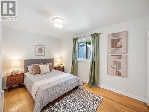 88 Wellesworth Drive, Toronto (Eringate-Centennial-West Deane), ON - Indoor Photo Showing Bedroom