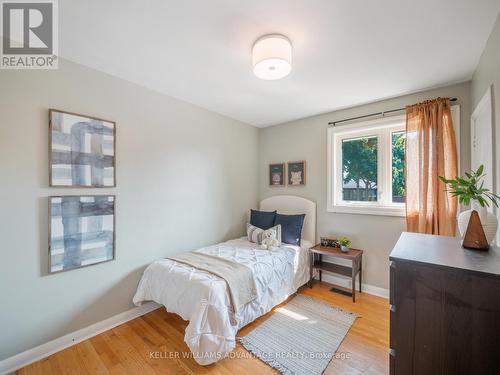 88 Wellesworth Drive, Toronto (Eringate-Centennial-West Deane), ON - Indoor Photo Showing Bedroom