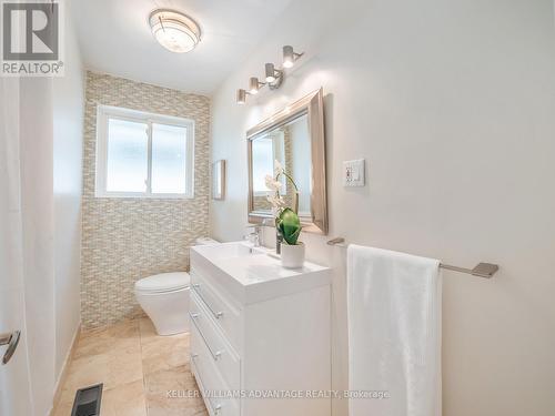 88 Wellesworth Drive, Toronto (Eringate-Centennial-West Deane), ON - Indoor Photo Showing Bathroom