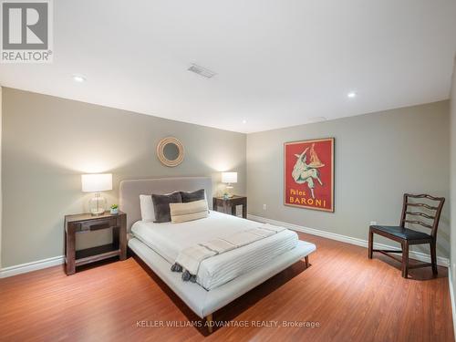 88 Wellesworth Drive, Toronto (Eringate-Centennial-West Deane), ON - Indoor Photo Showing Bedroom