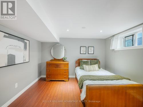 88 Wellesworth Drive, Toronto (Eringate-Centennial-West Deane), ON - Indoor Photo Showing Bedroom