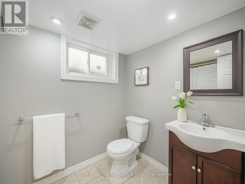 88 Wellesworth Drive, Toronto (Eringate-Centennial-West Deane), ON - Indoor Photo Showing Bathroom