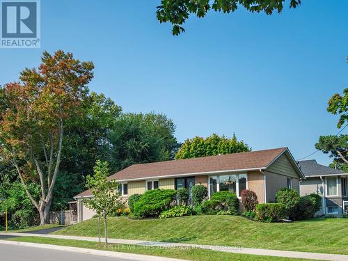 88 Wellesworth Drive, Toronto (Eringate-Centennial-West Deane), ON - Outdoor With Facade