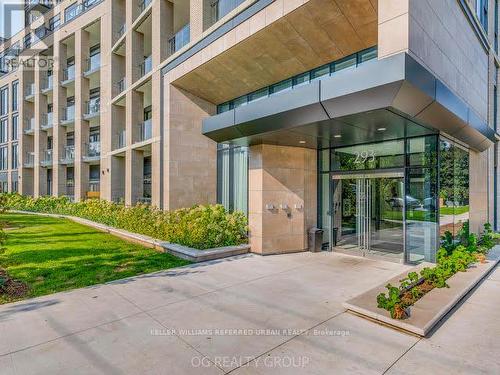 621 - 293 The Kingsway, Toronto (Edenbridge-Humber Valley), ON - Outdoor With Balcony