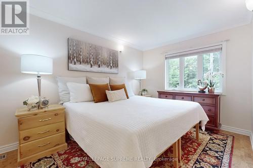 17 The Wishbone, Toronto (Brookhaven-Amesbury), ON - Indoor Photo Showing Bedroom