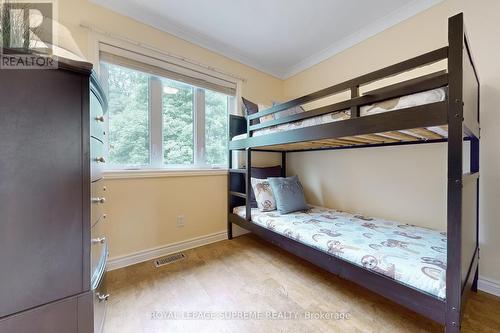 17 The Wishbone, Toronto (Brookhaven-Amesbury), ON - Indoor Photo Showing Bedroom