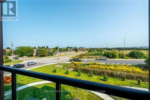 321 - 600 North Service Road, Hamilton (Lakeshore), ON - Outdoor With View