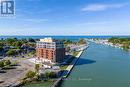 302 - 57 Lakeport Road, St. Catharines, ON  - Outdoor With Body Of Water With View 