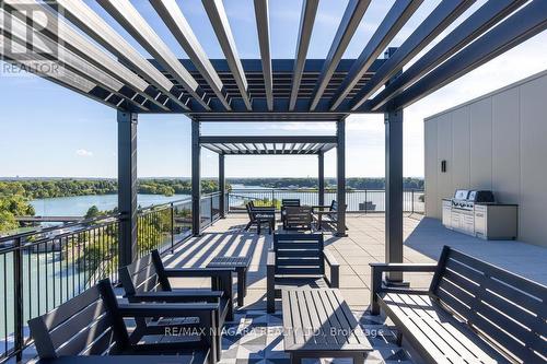 302 - 57 Lakeport Road, St. Catharines, ON - Outdoor With Body Of Water With View With Exterior