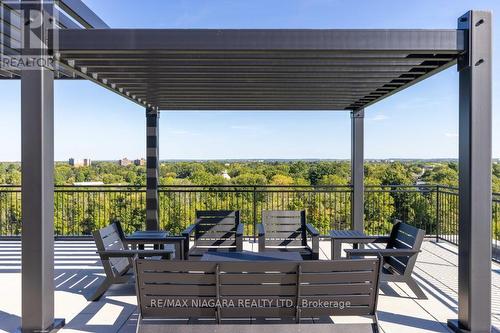 302 - 57 Lakeport Road, St. Catharines, ON - Outdoor With View With Exterior