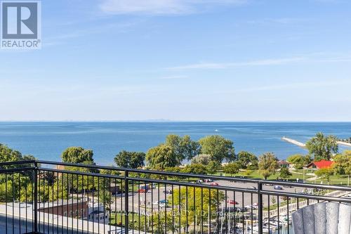 302 - 57 Lakeport Road, St. Catharines, ON - Outdoor With Body Of Water With View