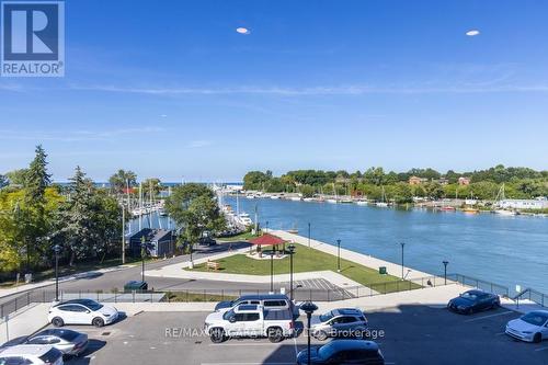 302 - 57 Lakeport Road, St. Catharines, ON - Outdoor With Body Of Water With View