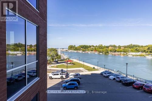 302 - 57 Lakeport Road, St. Catharines, ON - Outdoor With Body Of Water With View