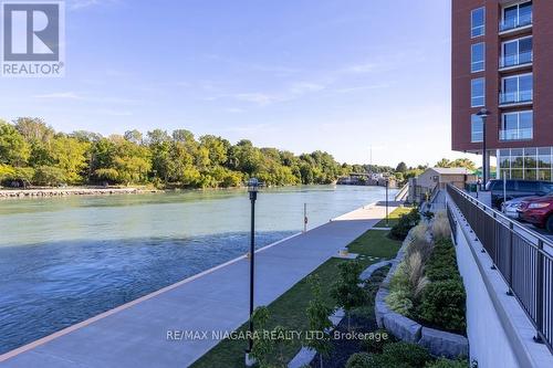 302 - 57 Lakeport Road, St. Catharines, ON - Outdoor With Body Of Water With View