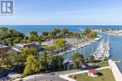 302 - 57 Lakeport Road, St. Catharines, ON - Outdoor With Body Of Water With View