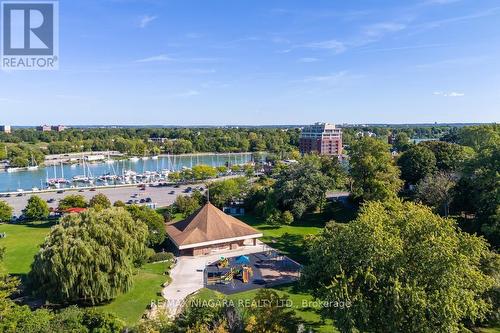 302 - 57 Lakeport Road, St. Catharines, ON - Outdoor With Body Of Water With View