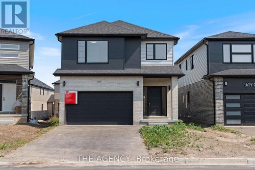 3117 Turner Crescent, London, ON - Outdoor With Facade