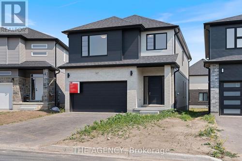 3117 Turner Crescent, London, ON - Outdoor With Facade