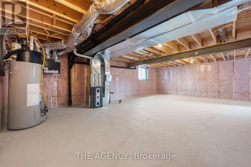 3117 Turner Crescent, London, ON - Indoor Photo Showing Basement