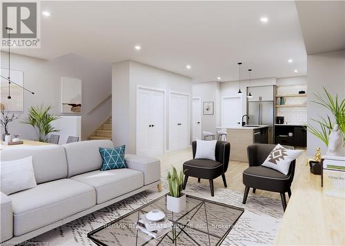 19 - 4255 Lismer Lane, London, ON - Indoor Photo Showing Living Room