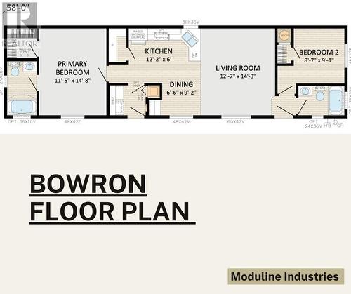 1885 Tappen Notch Hill Road Unit# 97, Tappen, BC 