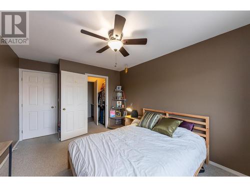 13-1876 Tranquille Rd, Kamloops, BC - Indoor Photo Showing Bedroom