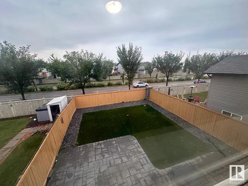 1569 37A Av Nw, Edmonton, AB - Outdoor With Backyard