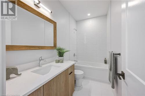 269 Pittock Park Road Unit# 12, Woodstock, ON - Indoor Photo Showing Bathroom