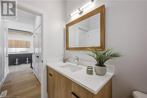 269 Pittock Park Road Unit# 12, Woodstock, ON - Indoor Photo Showing Bathroom