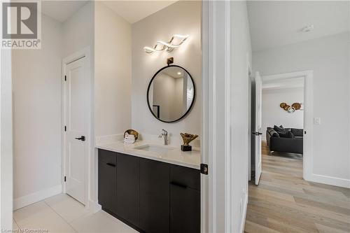 269 Pittock Park Road Unit# 12, Woodstock, ON - Indoor Photo Showing Bathroom