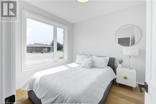 269 Pittock Park Road Unit# 12, Woodstock, ON - Indoor Photo Showing Bedroom