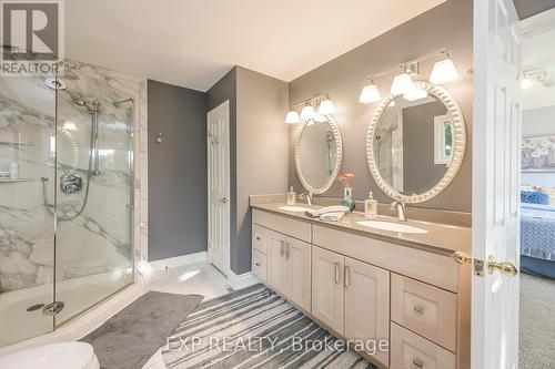 109 Parkview Drive, Thames Centre (Dorchester), ON - Indoor Photo Showing Bathroom