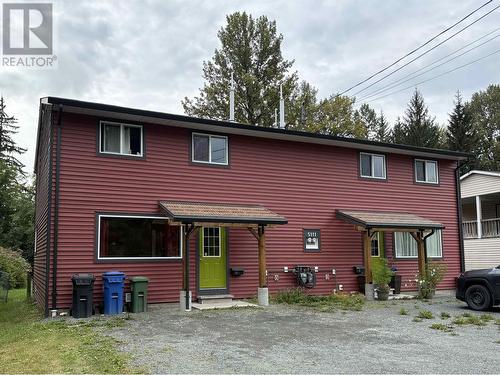 5111 Medeek Avenue, Terrace, BC - Outdoor With Exterior