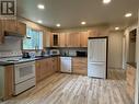 5111 Medeek Avenue, Terrace, BC  - Indoor Photo Showing Kitchen 