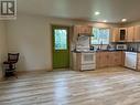 5111 Medeek Avenue, Terrace, BC  - Indoor Photo Showing Kitchen 