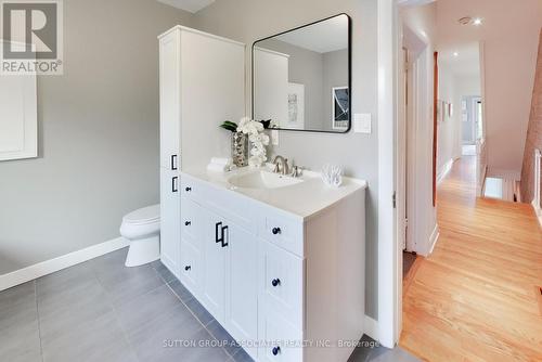 74 Shannon Street, Toronto (Trinity-Bellwoods), ON - Indoor Photo Showing Bathroom