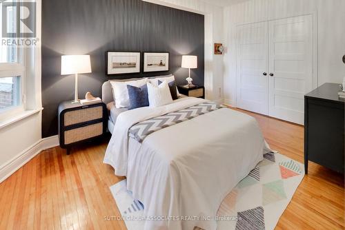 74 Shannon Street, Toronto, ON - Indoor Photo Showing Bedroom