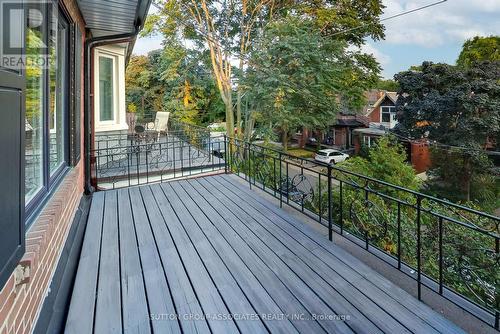 74 Shannon Street, Toronto (Trinity-Bellwoods), ON - Outdoor With Exterior