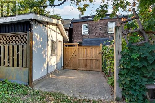 74 Shannon Street, Toronto (Trinity-Bellwoods), ON - Outdoor