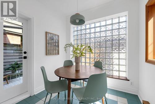 333 Brunswick Avenue, Toronto, ON - Indoor Photo Showing Dining Room