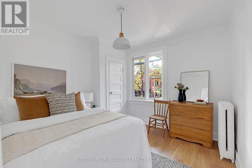 333 Brunswick Avenue, Toronto (Annex), ON - Indoor Photo Showing Bedroom