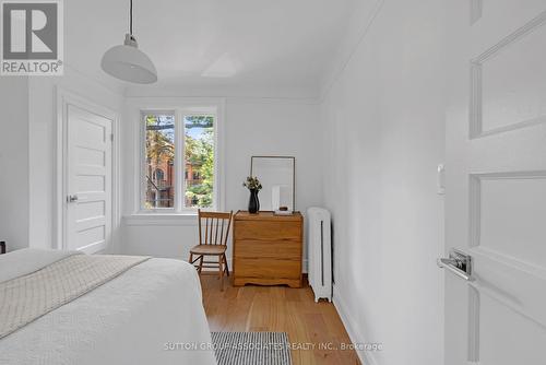 333 Brunswick Avenue, Toronto (Annex), ON - Indoor Photo Showing Bedroom