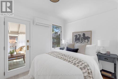 333 Brunswick Avenue, Toronto (Annex), ON - Indoor Photo Showing Bedroom