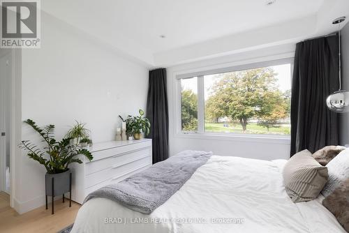 16 Egerton Lane, Toronto (Kensington-Chinatown), ON - Indoor Photo Showing Bedroom