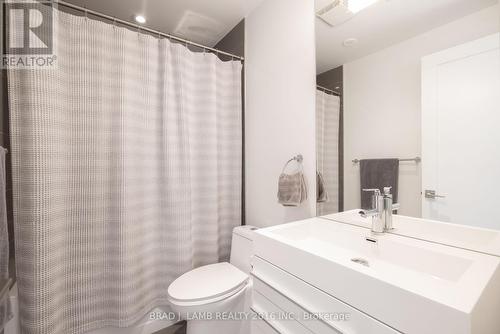 16 Egerton Lane, Toronto (Kensington-Chinatown), ON - Indoor Photo Showing Bathroom