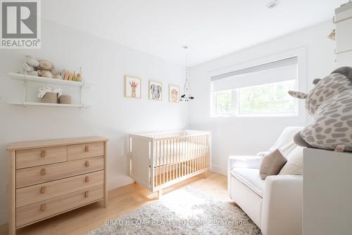 16 Egerton Lane, Toronto (Kensington-Chinatown), ON - Indoor Photo Showing Bedroom