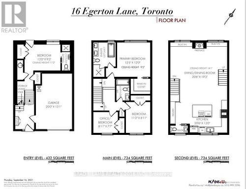 16 Egerton Lane, Toronto (Kensington-Chinatown), ON - Other