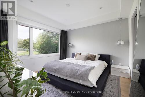 16 Egerton Lane, Toronto (Kensington-Chinatown), ON - Indoor Photo Showing Bedroom