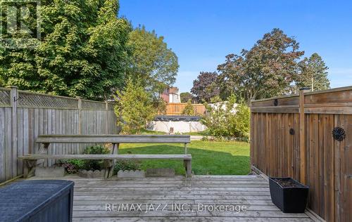 290 Chaleur Avenue, Oshawa (Lakeview), ON - Outdoor With Deck Patio Veranda